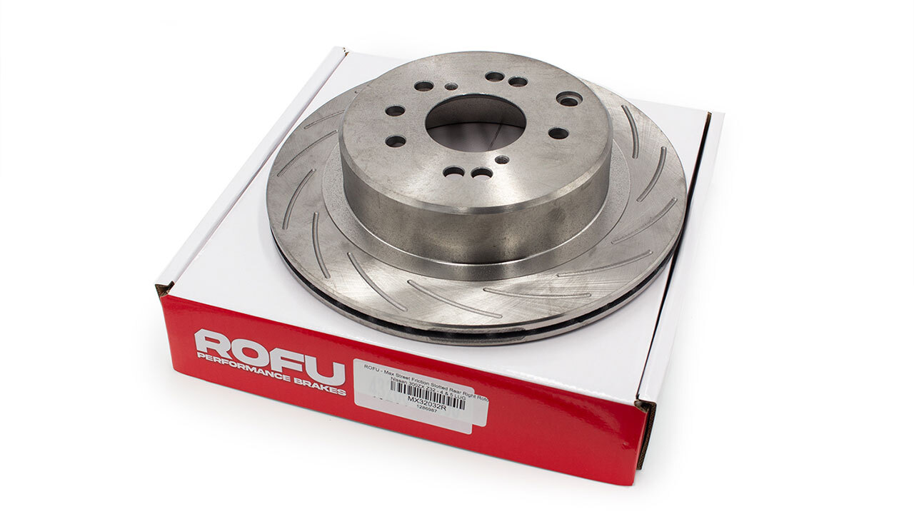 ROFU Brake Rotors